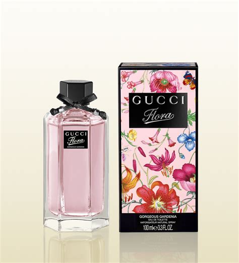 gucci flora gorgeous gardenia discontinued|Flora by Gucci Gorgeous Gardenia Gucci for women .